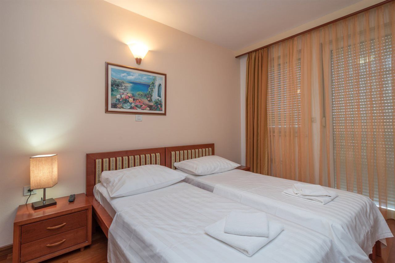 Hotel Trogir Palace ภายนอก รูปภาพ